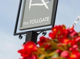 The Tollgate Inn、ブラッドフォード・オン・エイボンのイン