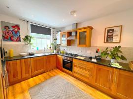 2 Bedroom Apartment in Central Location, apartamento en Bangor