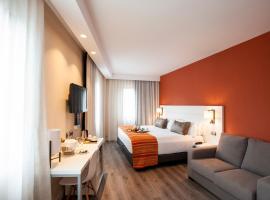 Catalonia Conde de Floridablanca, hotel in Murcia