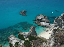 Graceland rooms and suites, bed & breakfast kohteessa Capo Vaticano