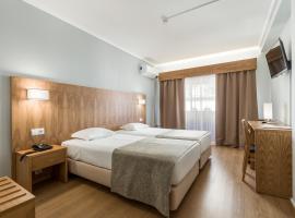 Hotel Moinho De Vento, hotel v destinaci Viseu