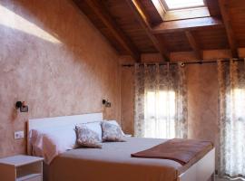 CASA PEQUE, homestay di Laguardia