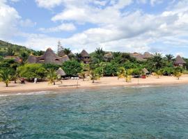 Tanganyika Blue Bay Resort, hotel in Mugotora