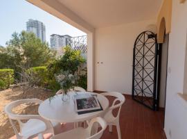 Bungalows Aparto Residence Galetamar