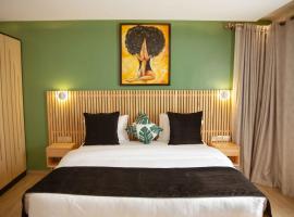 Saphir Boutique Hotel, hotel sa Kigali