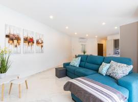 H1- Modern & Spacious 3 Bedroom Apartment, hotel en San Ġwann