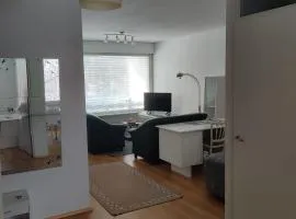 Cozy practical cheap flat 2 km from Rauma center