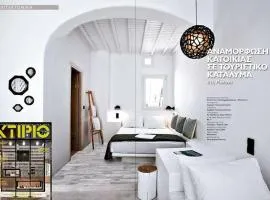 Cloe Cycladic Residence, by Mykonos High