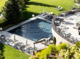 SILENA, your soulful hotel - adults only, Hotel in Vals