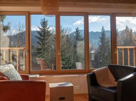 Servus Almtal, hotel em Scharnstein