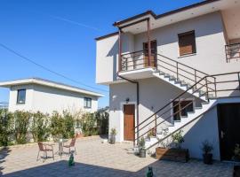 Aspa's House, serviced apartment in Limenas