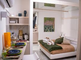 Suite Albatros - Luxury Room: Bisceglie'de bir lüks otel