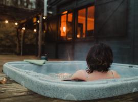 Ô NaNo Glamping, hotel a Dalhem