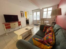 Sérendipity, self catering accommodation in Marquise