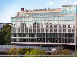 Clarion Hotel Stockholm, hotel in Stockholm