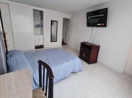 apartamento acogedor, moderno, amplio y económico, hotel in Sogamoso
