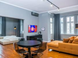 AH Apartamenty - Park, alquiler vacacional en la playa en Ełk