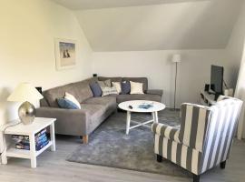 Ferienwohnung Sonnendeck, Hotel in Eckernförde