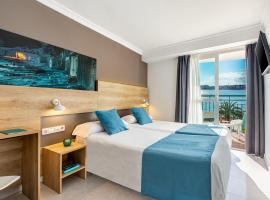 Hotel Vibra Marítimo, romantic hotel in Ibiza Town