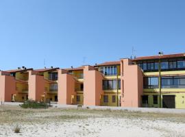 Baia dei Gabbiani, ξενοδοχείο σε Rosolina Mare