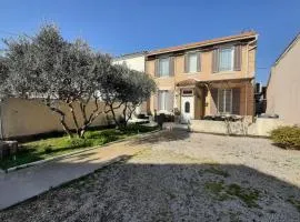 Maison MALOYA 2 chambres avec jardin