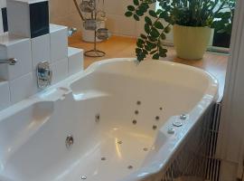 Apartment Belvedere, hotel with jacuzzis in Ostrava