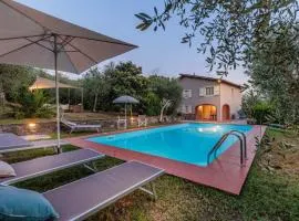 Villa Dondolino, a Stylish Farmhouse