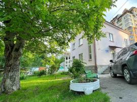 Готель-хостел " Нафтуся"