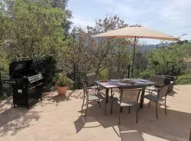 CHEZ PERLE à LEVIE, logement entier de type T4