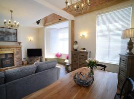 Pippin Lodge Lytham, holiday rental in Lytham St Annes