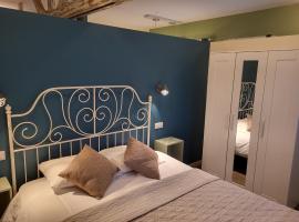 Appartement - B&B 'la bienvenue' in Venlo, Limburg, hotel para golfe em Venlo