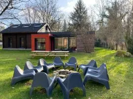 Magnifique lodge dans la forêt de Fontainebleau