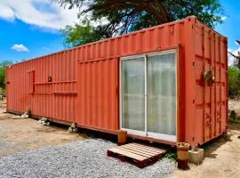 Tampu, the Container House