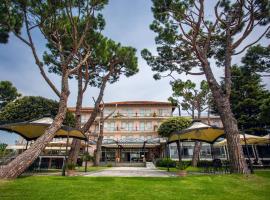 Hotel Marina, hôtel pas cher à Viverone