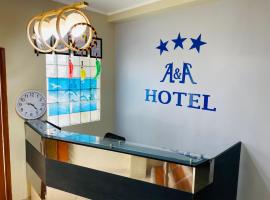 A&A HOTEL, hotell i Iquitos