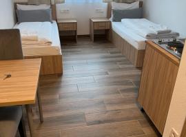 Boardinghouse MDS, hotel v destinaci Aschheim