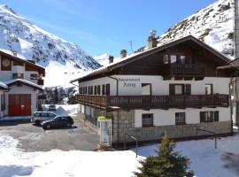 Appartementhaus Anny, ξενοδοχείο σε Vent