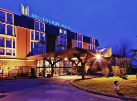 Millennium Hotel Paris Charles De Gaulle, hotel in Roissy-en-France
