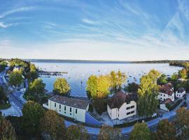 Seespitz Gästehaus, hotel a Herrsching am Ammersee