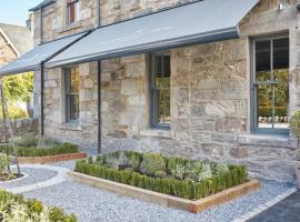 The Grandtully Hotel, luxury hotel in Grandtully