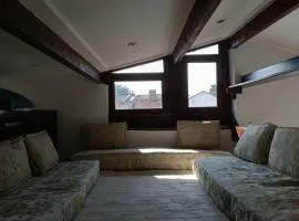 Cosy house