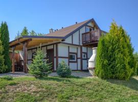Dom nad Bychowianką โรงแรมในเบียโวกูรา