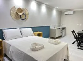 Suíte beira mar no centro de maragogi