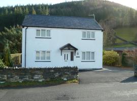 Hendre Wen holiday cottage, hótel í Betws-y-coed