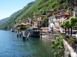 Casa Hygge Argegno – Lake Como, leilighet i Argegno