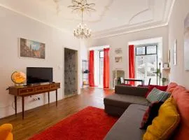 Oporto Blue Cedofeita - Charming Citycenter Loft