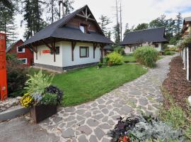 APLEND Domceky Tatry Holiday, hotel en Veľký Slavkov