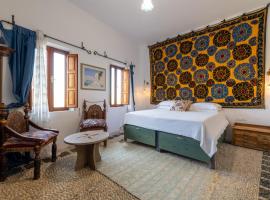 Villa Venetoklis, hotel in Lindos