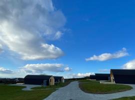 Hedgehog's Nest, hotel dengan parkir di Bathgate