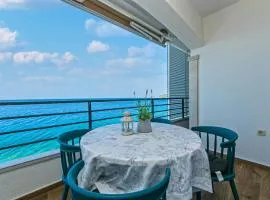 Apartment in Drasnice with sea view, terrace, air conditioning, WiFi 4992-2